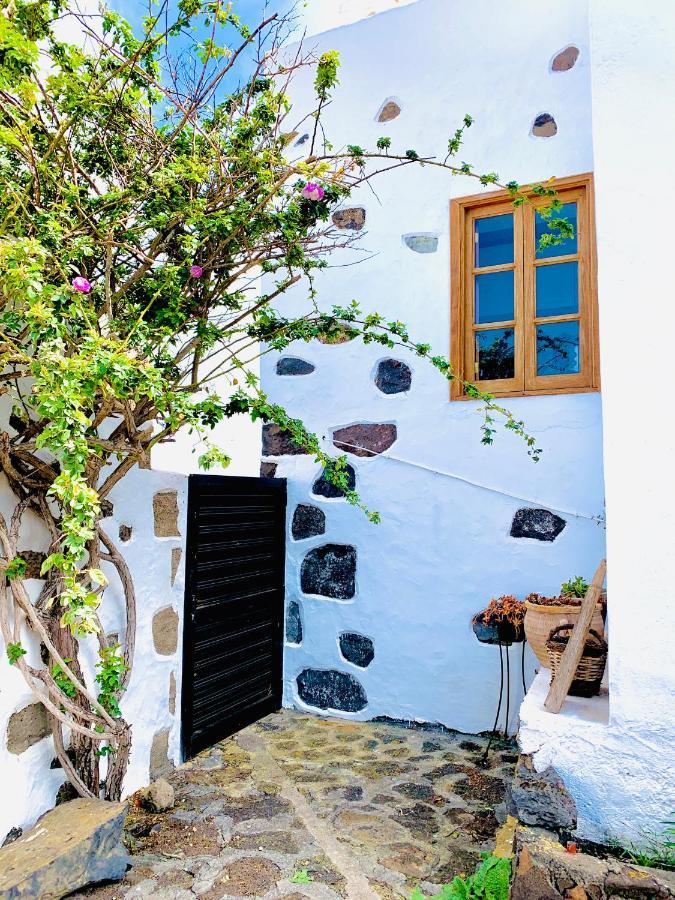 Casa De Ita Villa Erese Exteriör bild