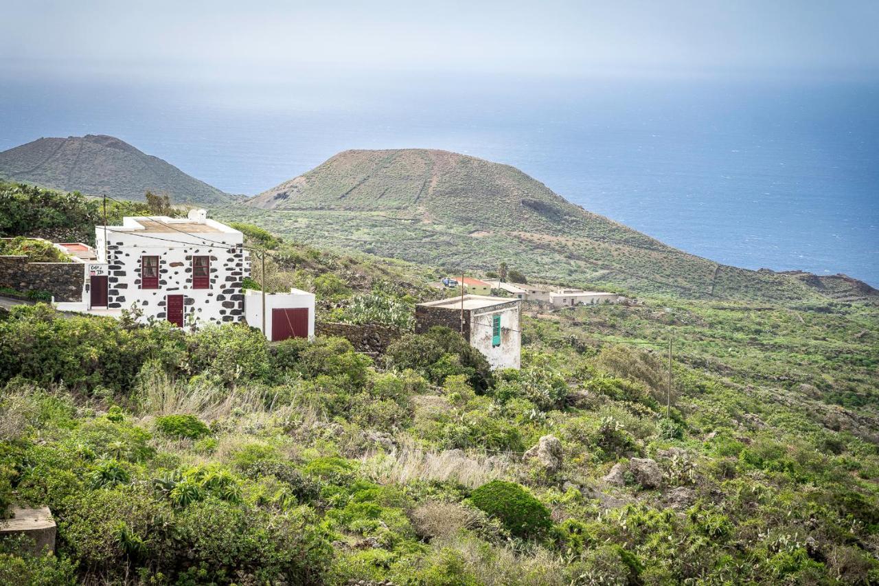 Casa De Ita Villa Erese Exteriör bild
