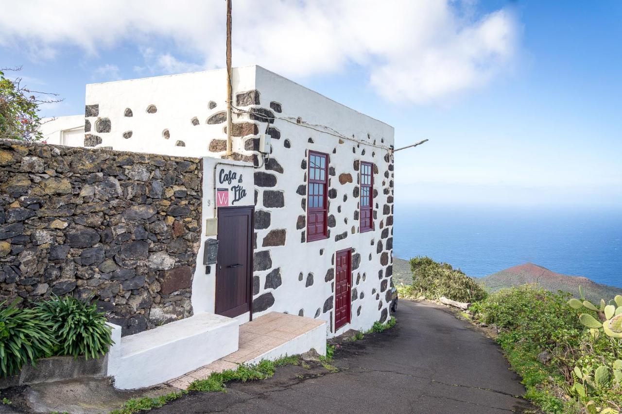 Casa De Ita Villa Erese Exteriör bild