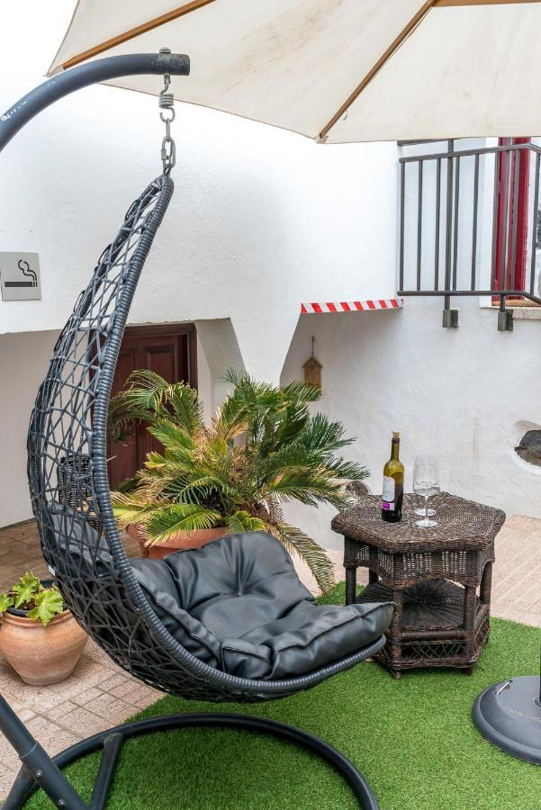 Casa De Ita Villa Erese Exteriör bild