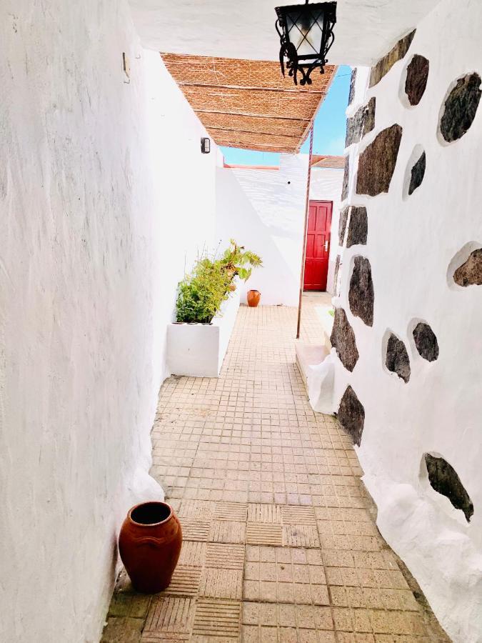 Casa De Ita Villa Erese Exteriör bild