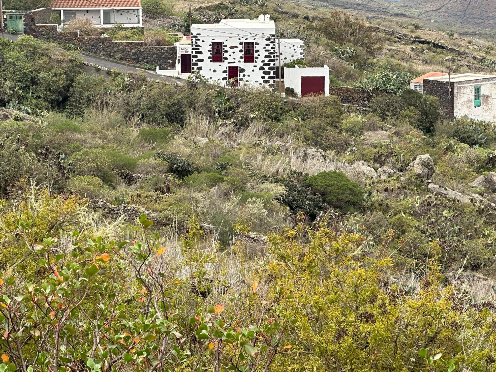 Casa De Ita Villa Erese Exteriör bild